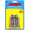 M12 x 1.75 x 50 hex SS bolts - image 1