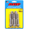 M12 x 1.75 x 70 hex SS bolts - image 1