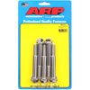 M12 x 1.75 x 90 hex SS bolts - image 1