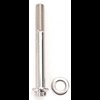 Stainless Steel, M6 x 1.00, 80mm UHL, 12-Point - image 1