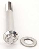 Stainless Steel, M6 x 1.00, 80mm UHL, 12-Point - image 2