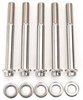 Stainless Steel, M6 x 1.00, 80mm UHL, 12-Point - image 3