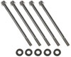 Stainless Steel, M6 x 1.00, 100mm UHL, 12-Point - image 1