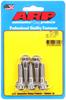 Stainless Steel, M8 x 1.25, 30mm UHL, 12-Point