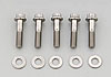 Stainless Steel, M8 x 1.25, 35mm UHL, 12-Point - image 1