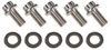 Stainless Steel, M10 x 1.50, 20mm UHL, 12-Point - image 1