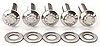 Stainless Steel, M10 x 1.50, 25mm UHL, 12-Point - image 1