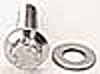 Stainless Steel, M10 x 1.50, 80mm UHL, 12-Point - image 1