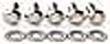 Stainless Steel, M10 x 1.25, 25mm UHL, 12-Point - image 1