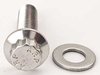 Stainless Steel, M10 x 1.25, 35mm UHL, 12-Point - image 2