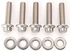 Stainless Steel, M10 x 1.25, 35mm UHL, 12-Point - image 3