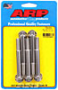 Stainless Steel, M10 x 1.25, 80mm UHL, 12-Point