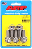 M12 x 1.50 x 25 12pt SS bolts - image 1