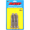 M12 x 1.50 x 90 12pt SS bolts - image 1