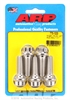 M12 X 1.75 X 35 12pt SS bolts - image 1