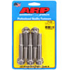 M12 X 1.75 X 70 12pt SS bolts - image 1