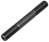 8740 Chromoly Stud Length: 4.6" Thread: M10 x 1.25/1.50mm - image 1