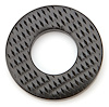 APW950N-CP Black Cat Paw Washer [0.438 in. ID, 0.950 in. OD, Non-Chamfered] - image 1