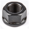 Black Oxide Hex Nut 1/2"-20 - image 1
