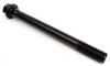 Chromoly Hex Head Bolt Thread: 7/16 in.-14 - image 1