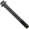 Chromoly Hex Head Bolt Thread: 1/2"-13 Right Hand - image 1