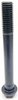 Black Oxide Hex Head Bolt [1/2 in.-13 x 4.250 in.] - image 3