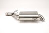 Performance Cat-Back Exhaust 1997-05 BMW E39 528 - image 2