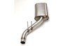 Performance Cat-Back Exhaust 1997-05 BMW E39 528 - image 3