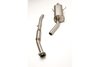 Performance Cat-Back Exhaust 1992-98 BMW E36 318 - image 4