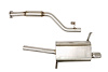 Performance Cat-Back Exhaust 1995-98 BMW E36 318ti - image 1