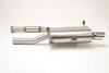 Performance Cat-Back Exhaust 1995-98 BMW E36 318ti - image 2