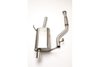 Performance Cat-Back Exhaust 1995-98 BMW E36 318ti - image 4