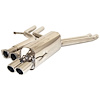 Performance Cat-Back Exhaust 1989 BMW E34 525 2-Valve - image 1