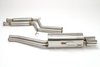 Performance Cat-Back Exhaust 1989-96 BMW E34 525 4-Valve - image 2