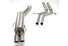 Performance Cat-Back Exhaust 1989-96 BMW E34 525 4-Valve - image 4