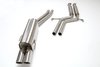 Performance Cat-Back Exhaust 1994-96 BMW E34 530 V8 - image 2