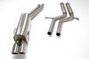 Performance Cat-Back Exhaust 1994-96 BMW E34 540 V8 - image 4
