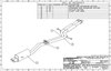 Performance Cat-Back Exhaust 1988-95 BMW E32 735 - image 2