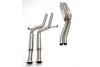 Performance Cat-Back Exhaust 1988-95 BMW E32 750 - image 2