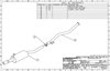 Performance Cat-Back Exhaust 1983-91 BMW E30 318 - image 2