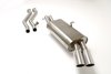 Performance Cat-Back Exhaust 1983-91 BMW 325 & 325is - image 2