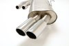 Performance Cat-Back Exhaust 1983-91 BMW 325 & 325is - image 3