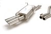 Performance Cat-Back Exhaust 1983-91 BMW E30 325ix - image 4