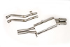 Performance Cat-Back Exhaust 1983-91 BMW E30 325ic - image 1