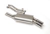 Performance Cat-Back Exhaust 1983-91 BMW E30 325ic - image 2