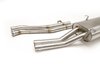 Performance Cat-Back Exhaust 1983-91 BMW E30 325ic - image 3