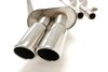 Performance Cat-Back Exhaust 1983-91 BMW E30 325ic - image 4
