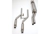 Performance Cat-Back Exhaust 1982-88 BMW E28 528/535 - image 3