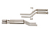 Performance Cat-Back Exhaust 1977-88 BMW E24 630/635 - image 1
