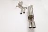 Performance Cat-Back Exhaust 1977-88 BMW E24 630/635 - image 3
